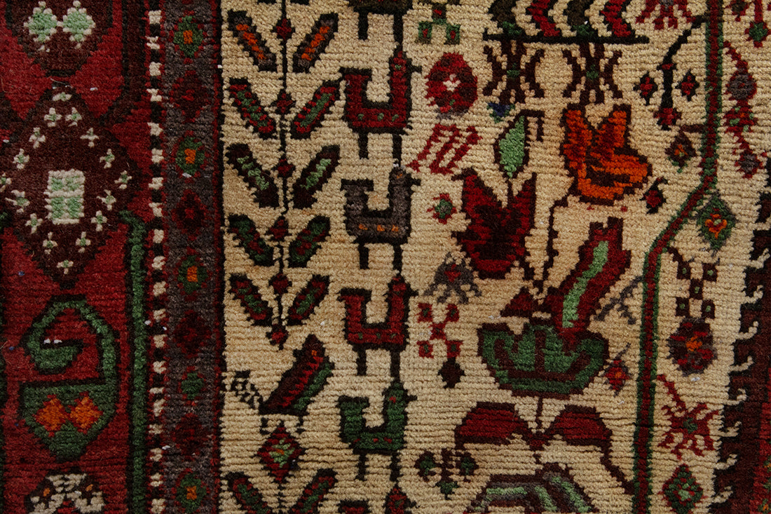 5711 Sirjan Handmade Persian Rug