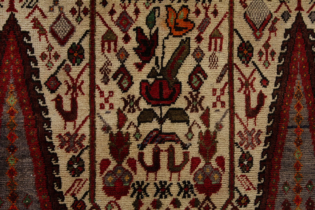 5711 Sirjan Handmade Persian Rug