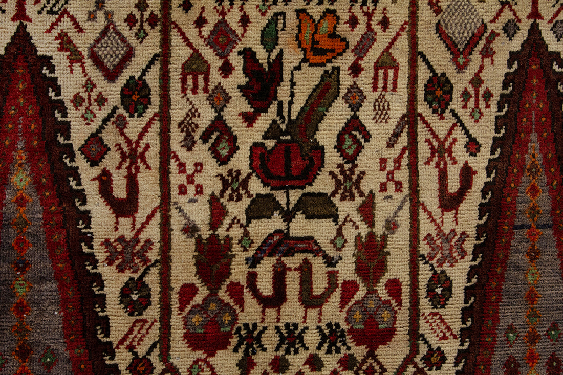 5711 Sirjan Handmade Persian Rug