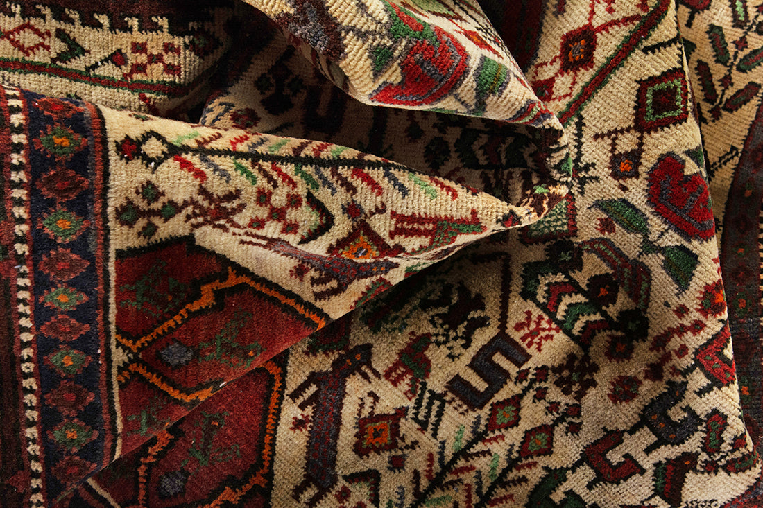 5711 Sirjan Handmade Persian Rug