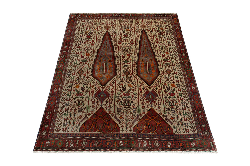 5711 Sirjan Handmade Persian Rug
