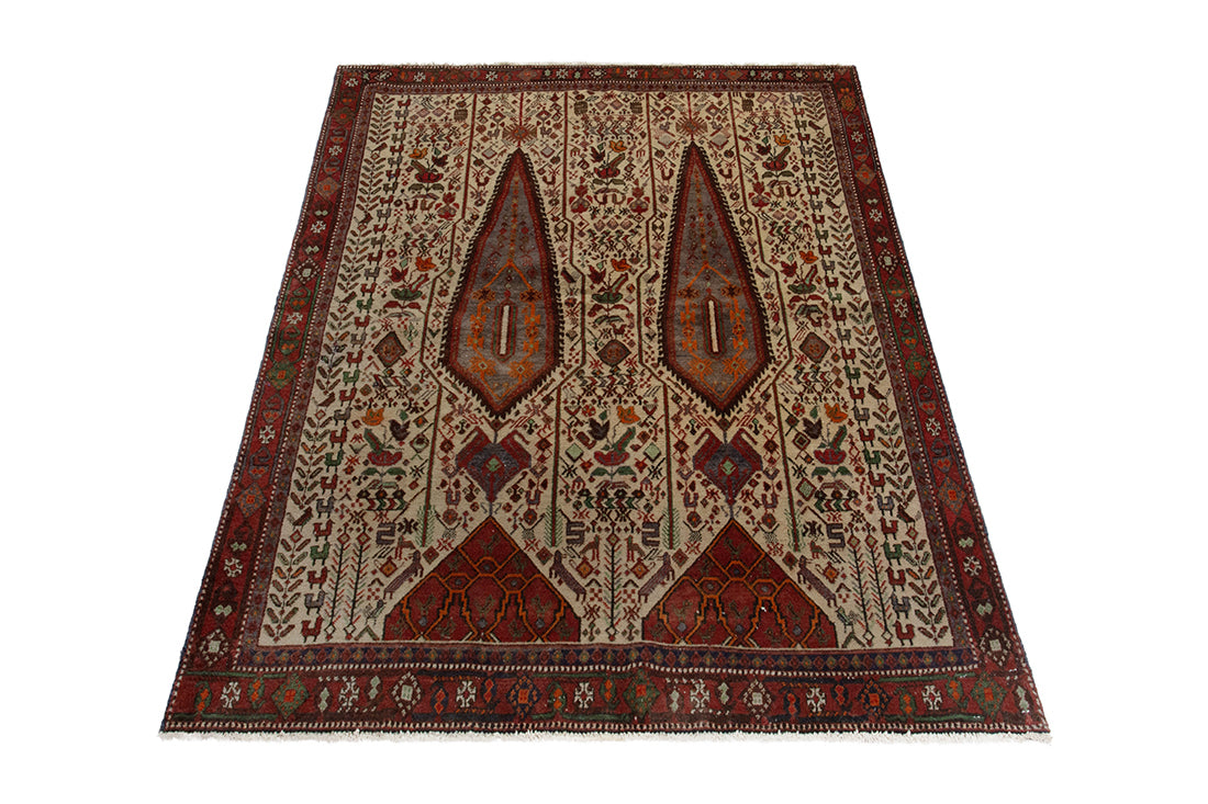 5711 Sirjan Handmade Persian Rug