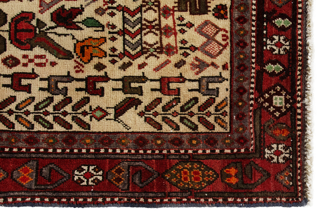 5711 Sirjan Handmade Persian Rug