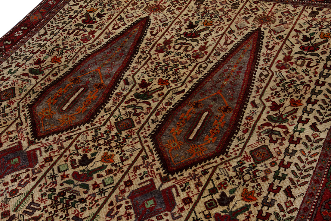 5711 Sirjan Handmade Persian Rug