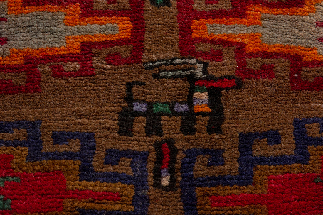 5714 Lori Handmade Persian Rug