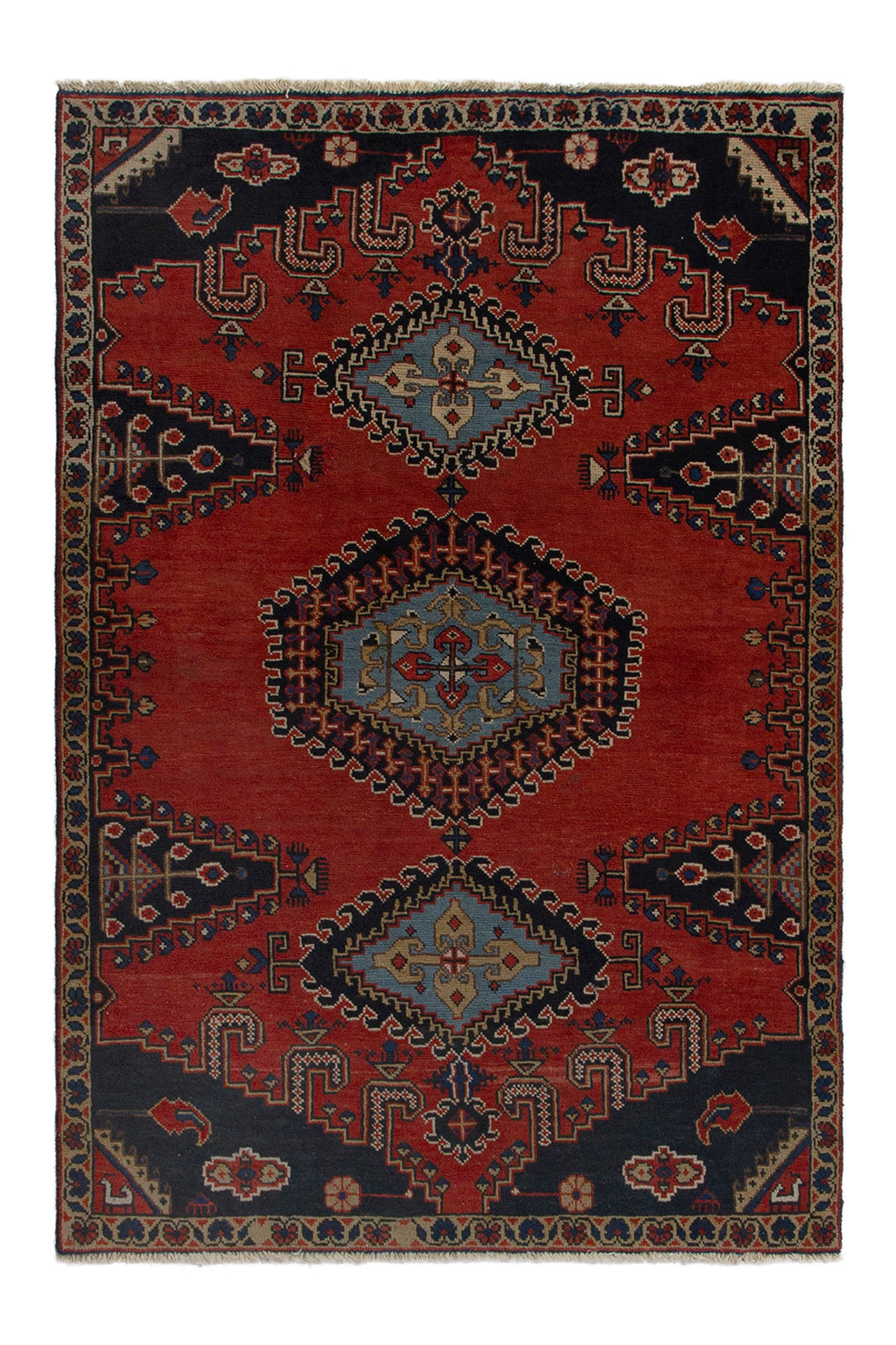 5715 Vist Handmade Persian Rug
