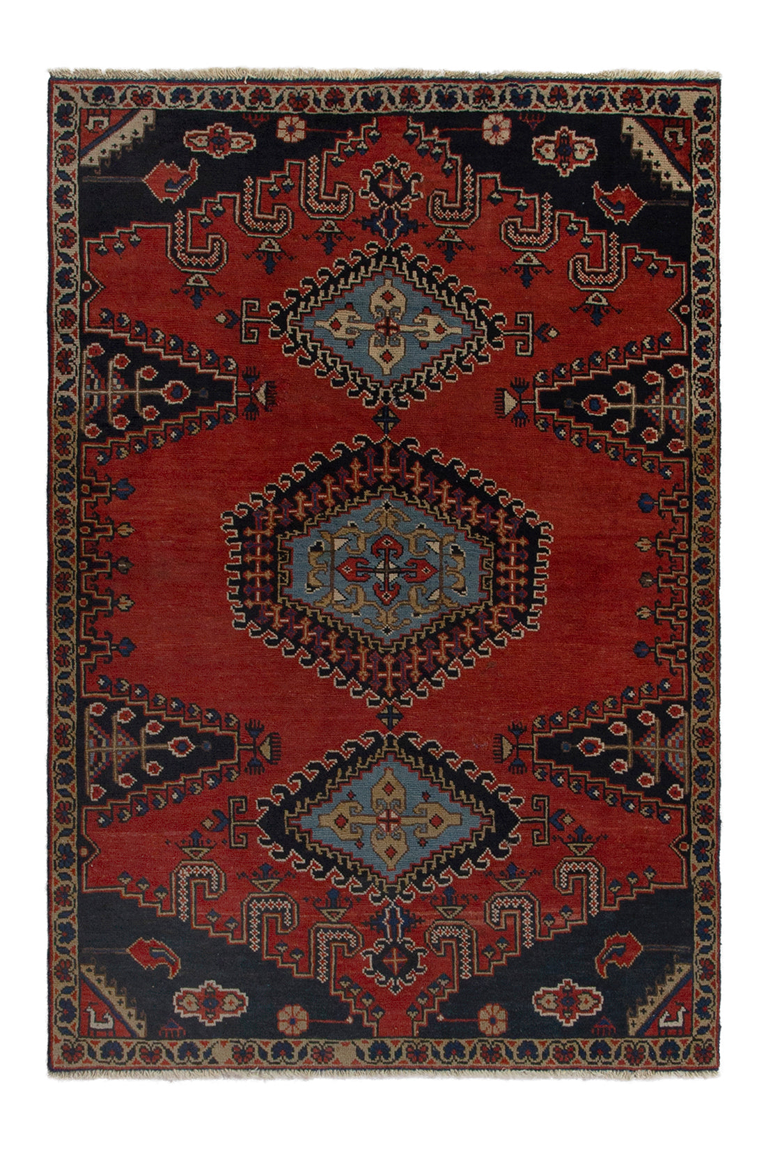5715 Vist Handmade Persian Rug