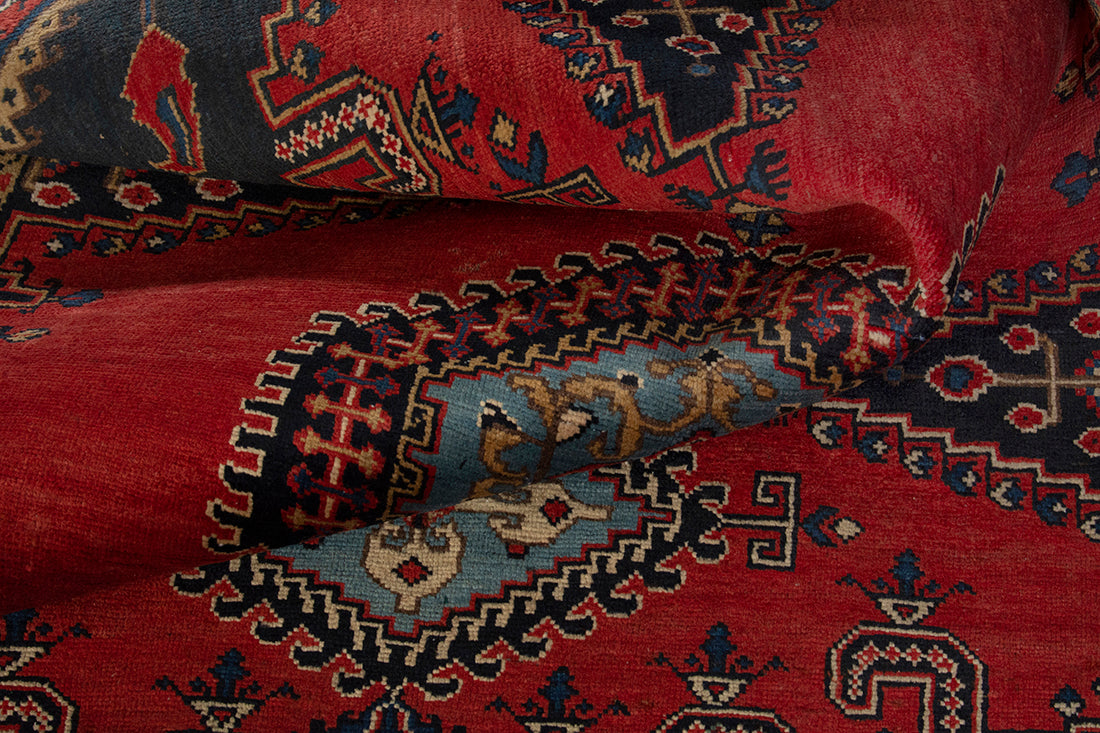 5715 Vist Handmade Persian Rug