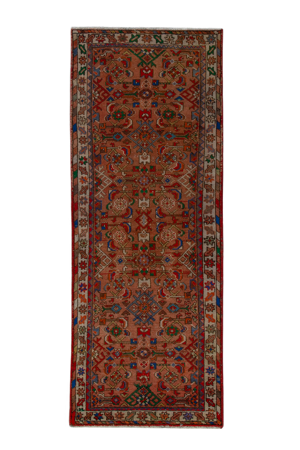 5716 Hamedan Handmade Persian Rug