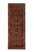 5716 Hamedan Handmade Persian Rug
