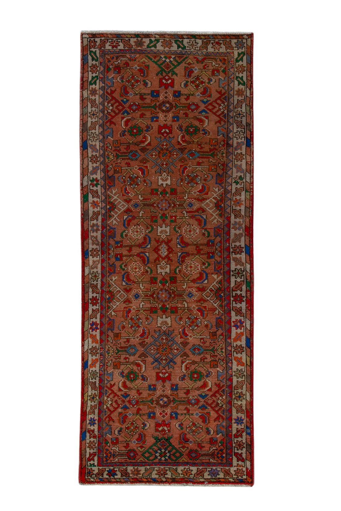 5716 Hamedan Handmade Persian Rug