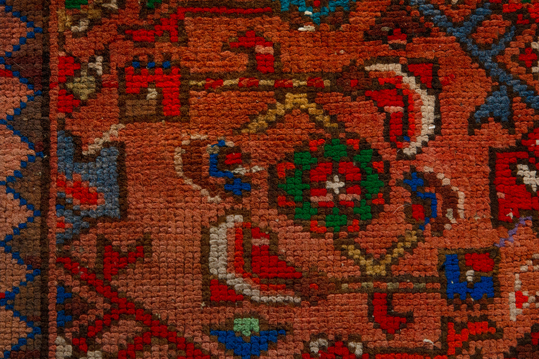 5716 Hamedan Handmade Persian Rug