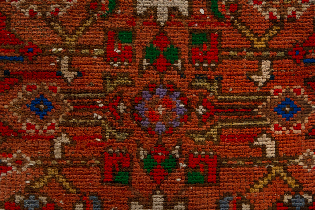 5716 Hamedan Handmade Persian Rug