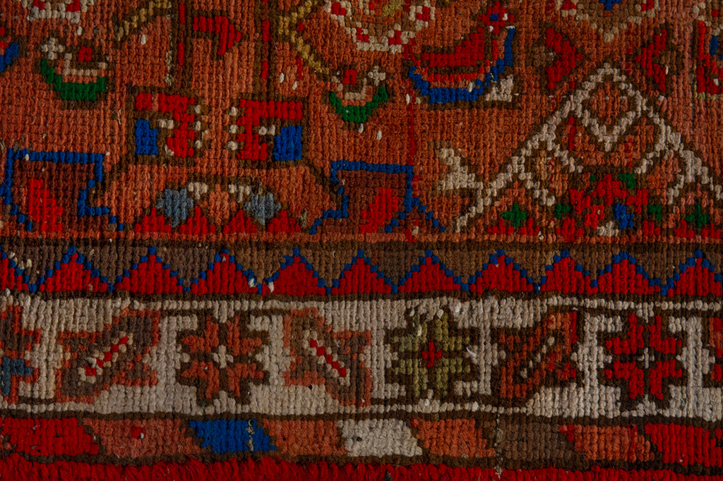 5716 Hamedan Handmade Persian Rug