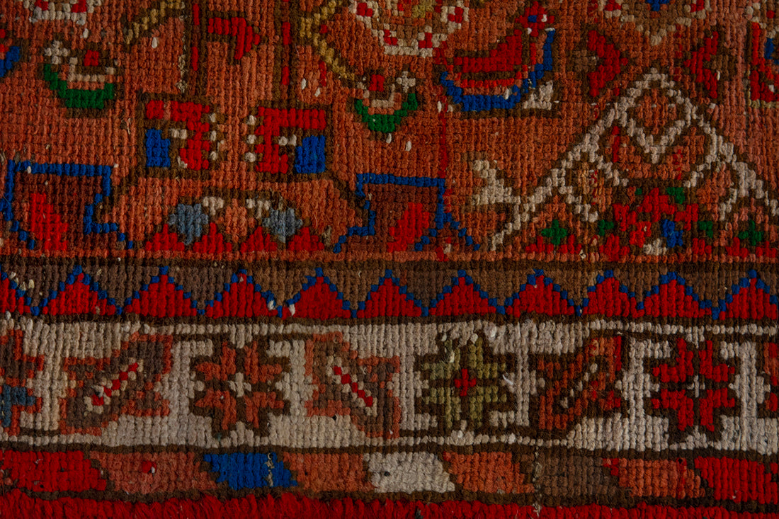 5716 Hamedan Handmade Persian Rug