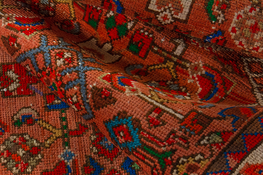 5716 Hamedan Handmade Persian Rug