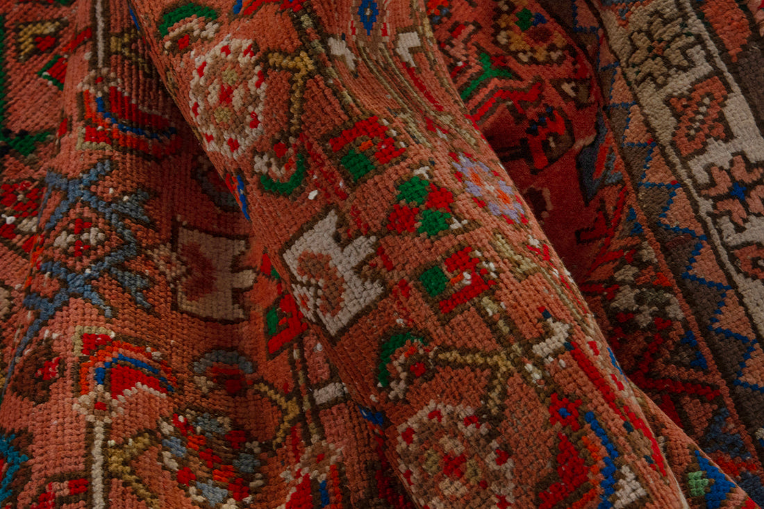5716 Hamedan Handmade Persian Rug