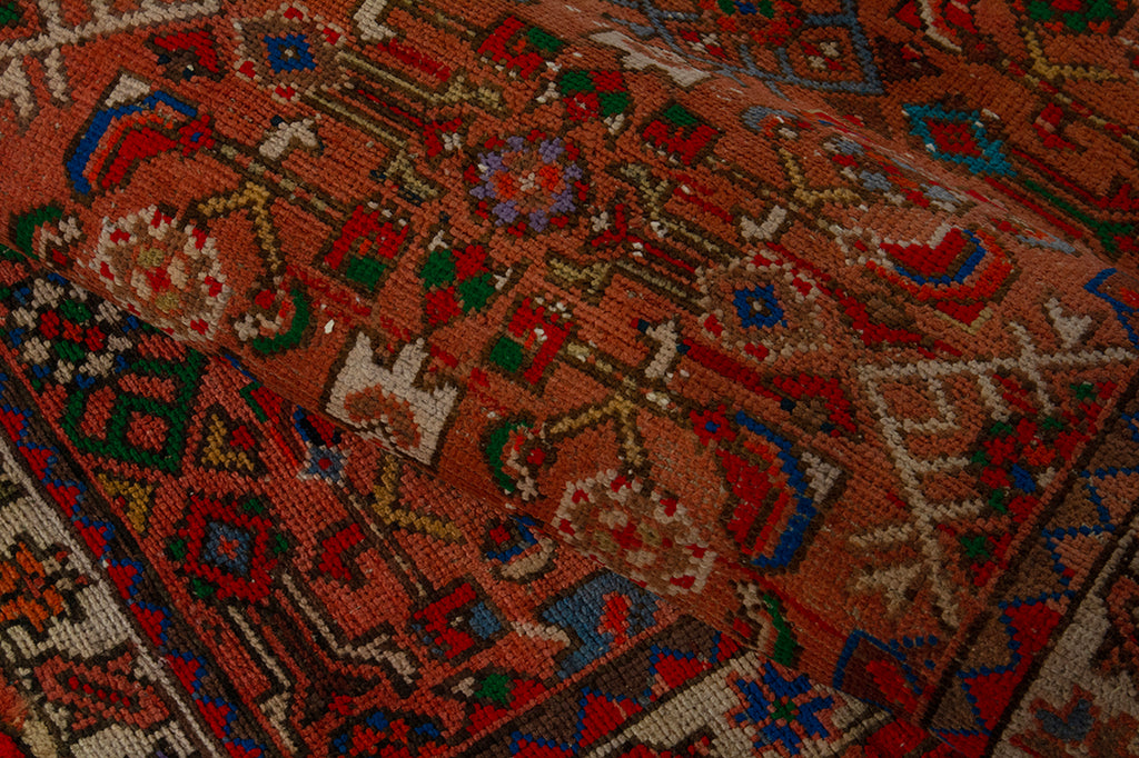5716 Hamedan Handmade Persian Rug