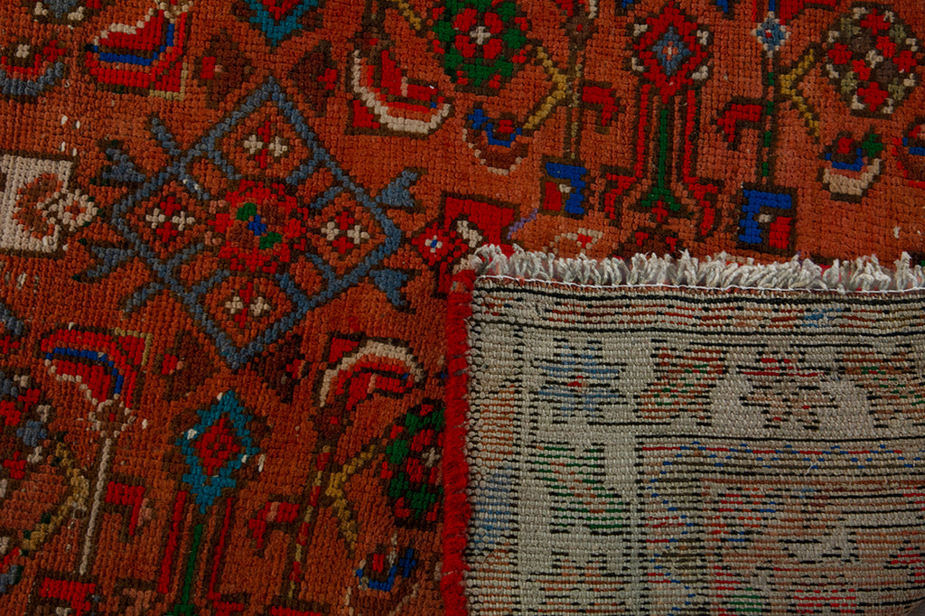 5716 Hamedan Handmade Persian Rug