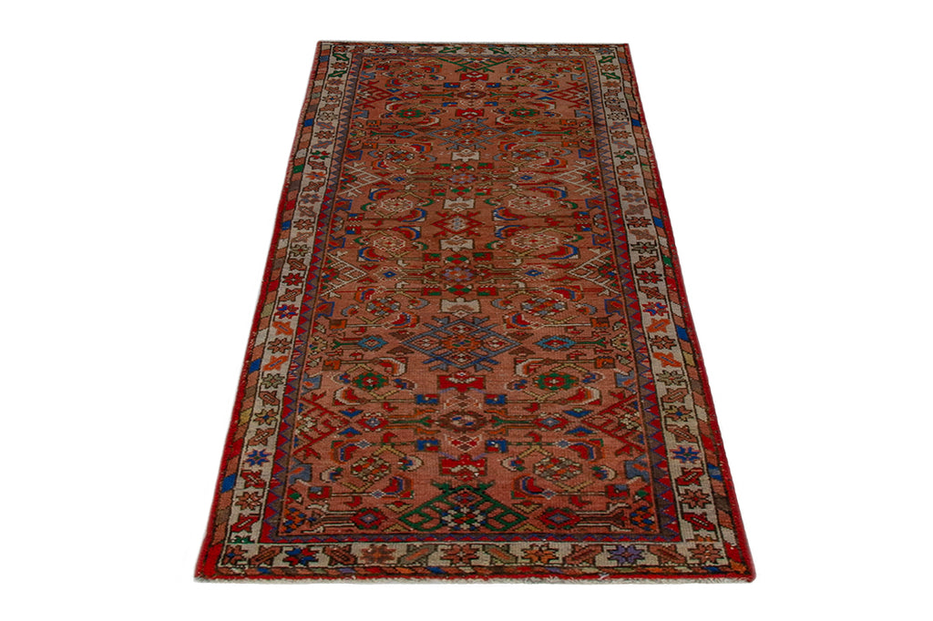 5716 Hamedan Handmade Persian Rug