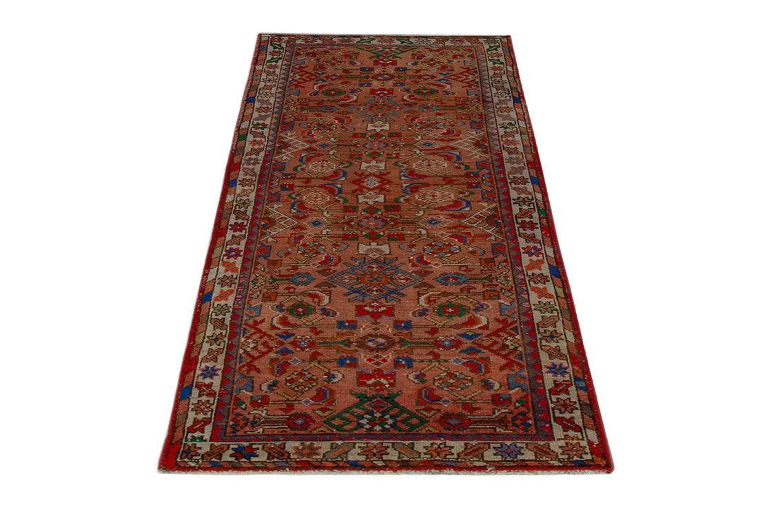 5716 Hamedan Handmade Persian Rug