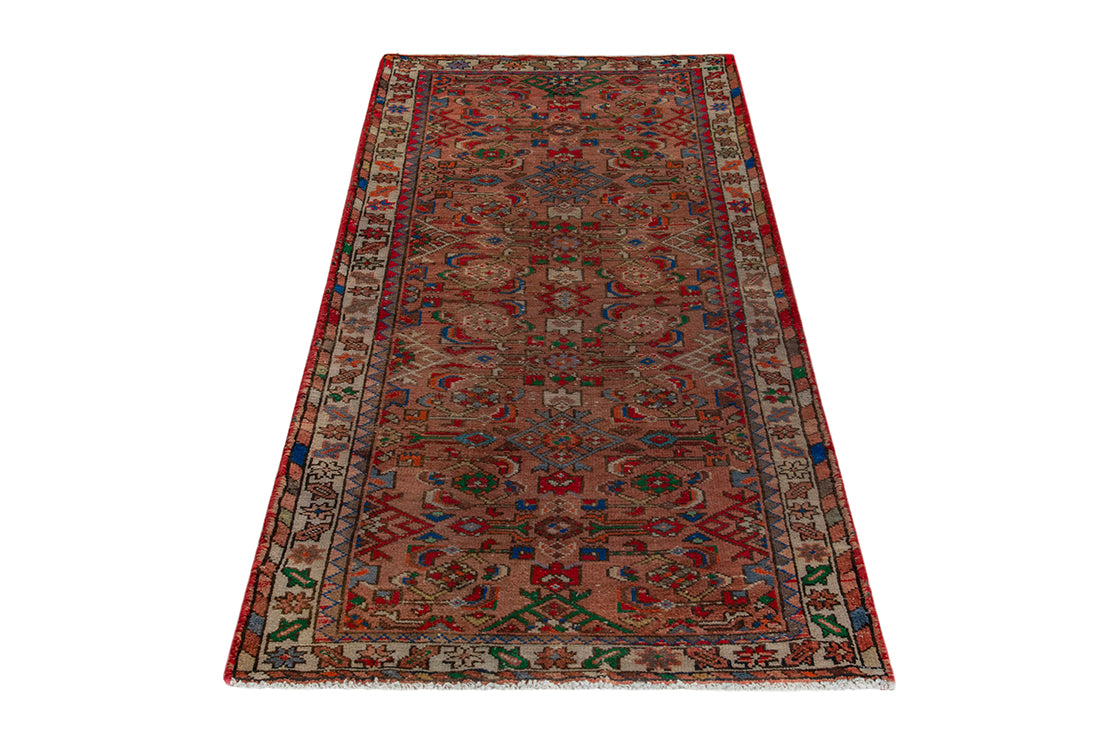 5716 Hamedan Handmade Persian Rug