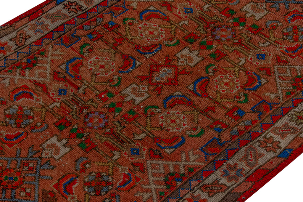 5716 Hamedan Handmade Persian Rug