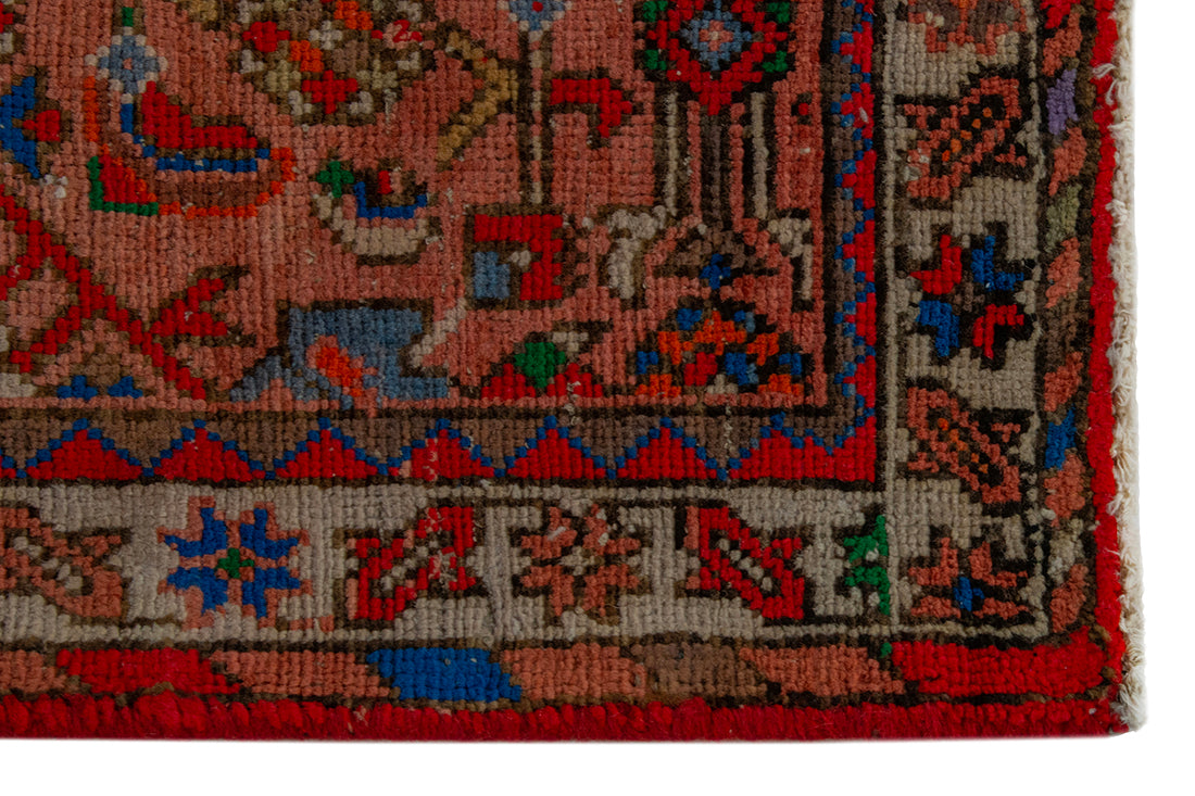 5716 Hamedan Handmade Persian Rug