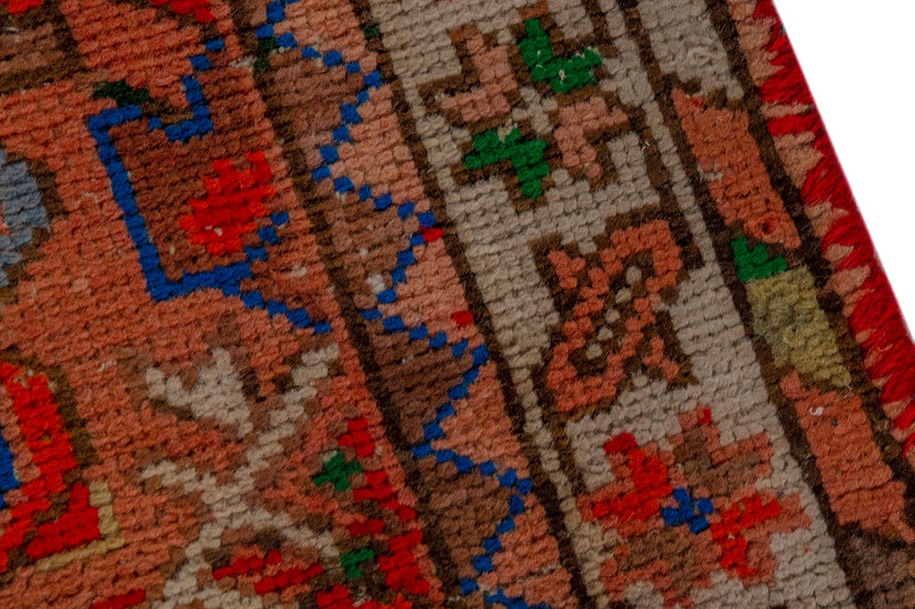 5716 Hamedan Handmade Persian Rug