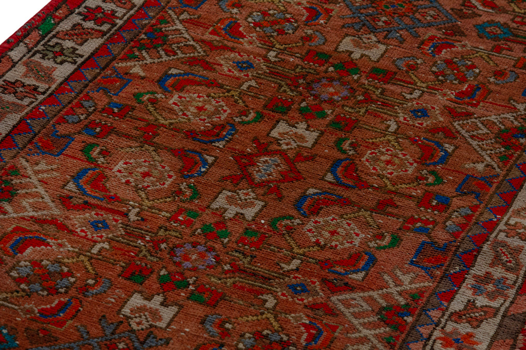 5716 Hamedan Handmade Persian Rug