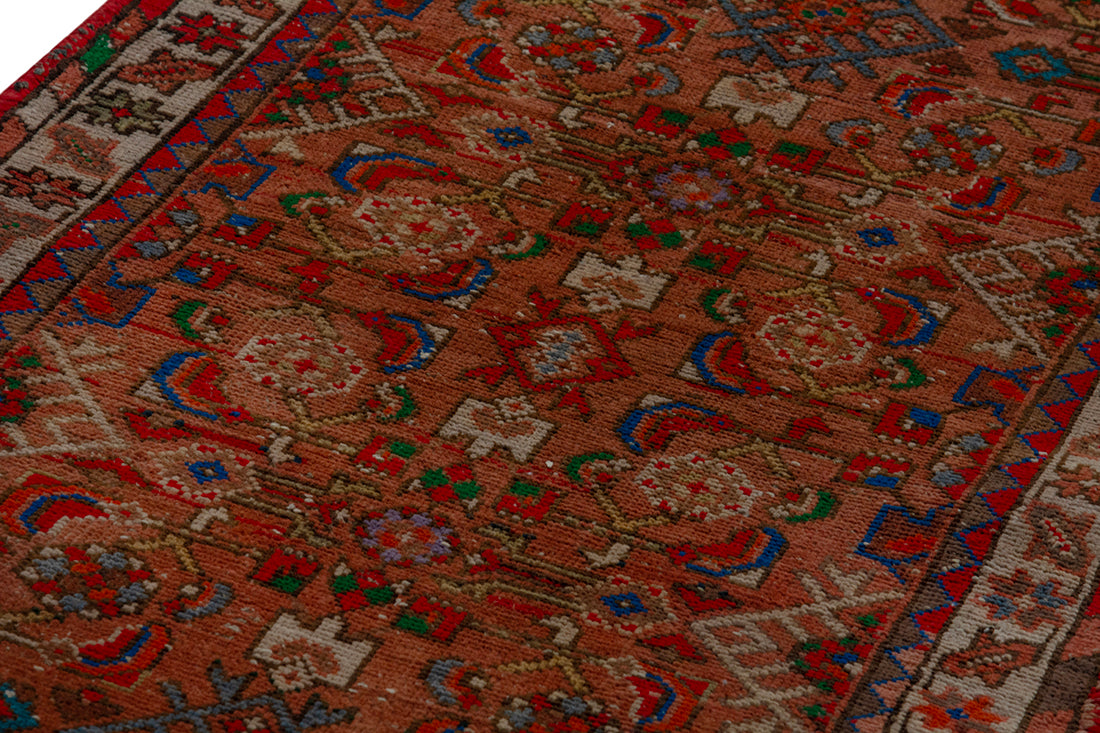 5716 Hamedan Handmade Persian Rug