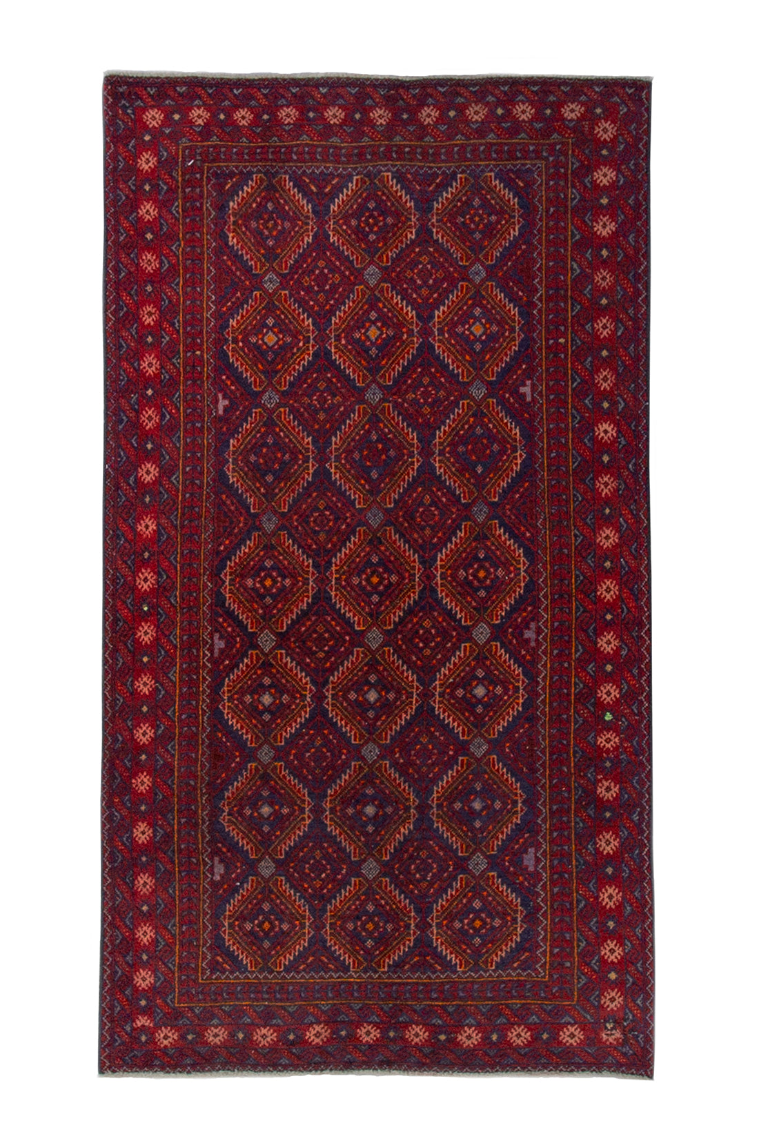5717 Balouch Handmade Persian Rug