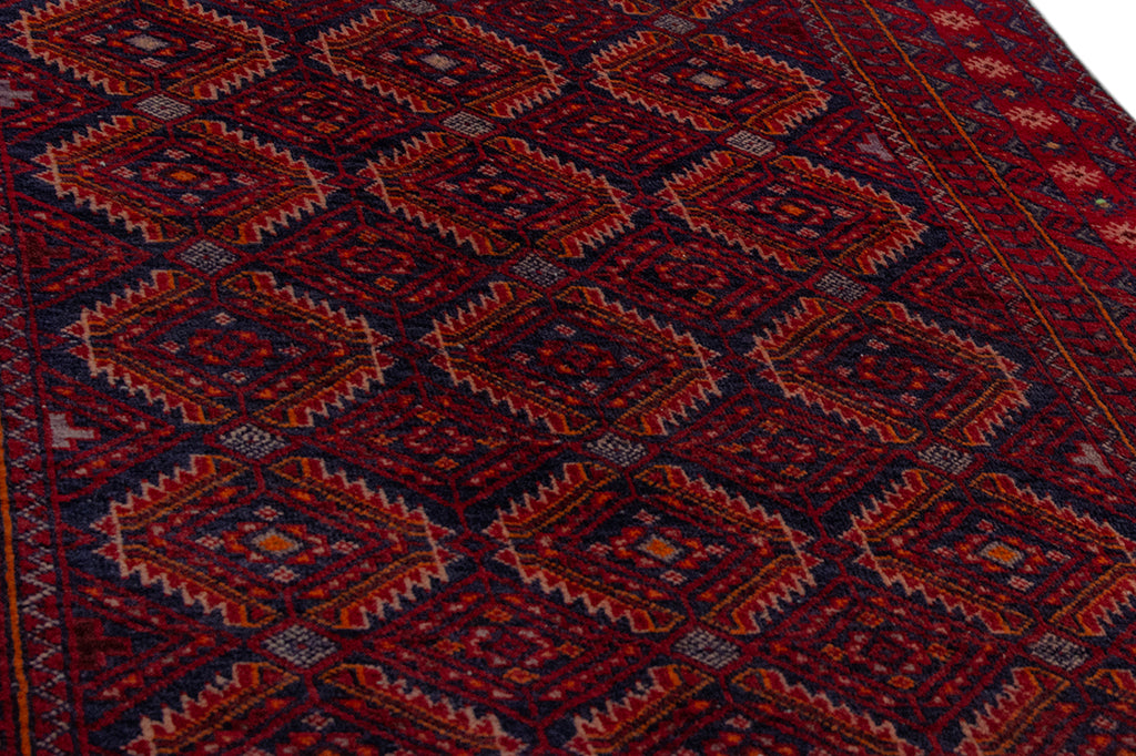 5717 Balouch Handmade Persian Rug