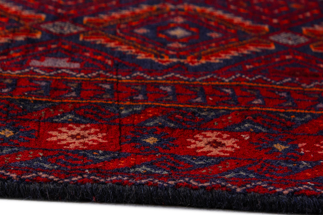 5717 Balouch Handmade Persian Rug
