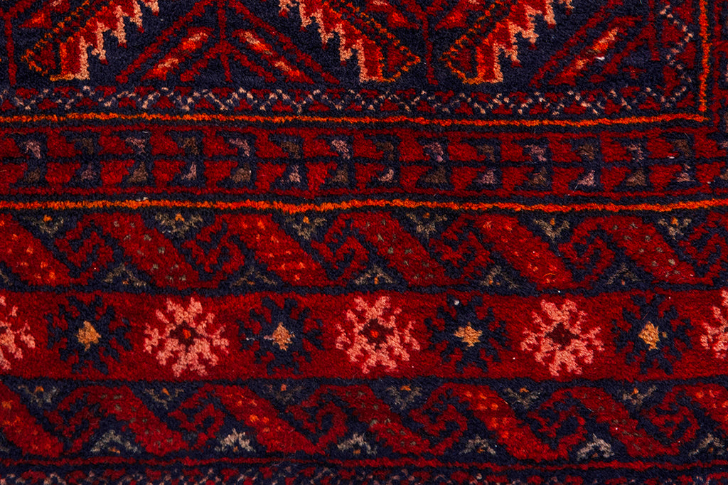 5717 Balouch Handmade Persian Rug