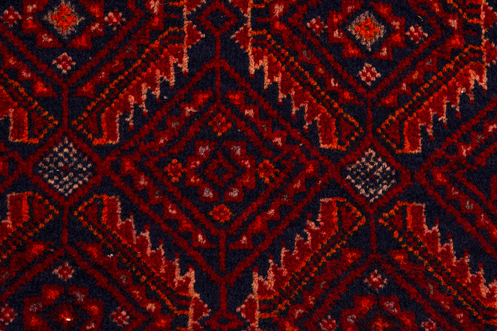 5717 Balouch Handmade Persian Rug