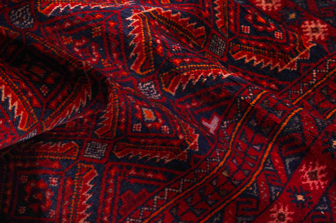 5717 Balouch Handmade Persian Rug