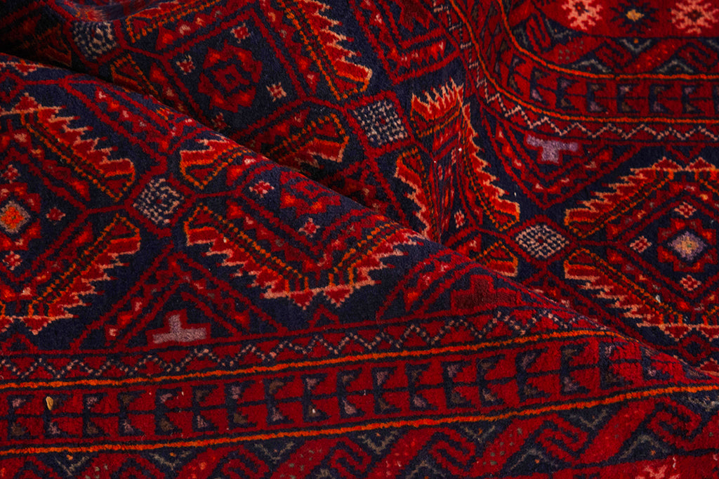 5717 Balouch Handmade Persian Rug