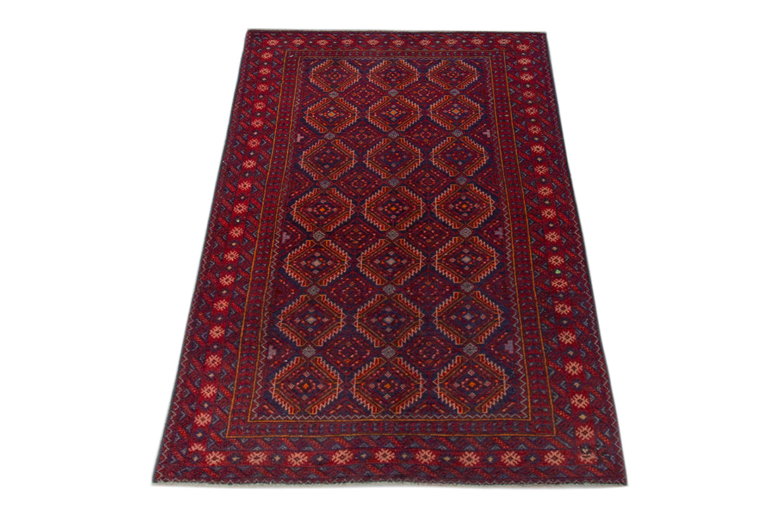 5717 Balouch Handmade Persian Rug