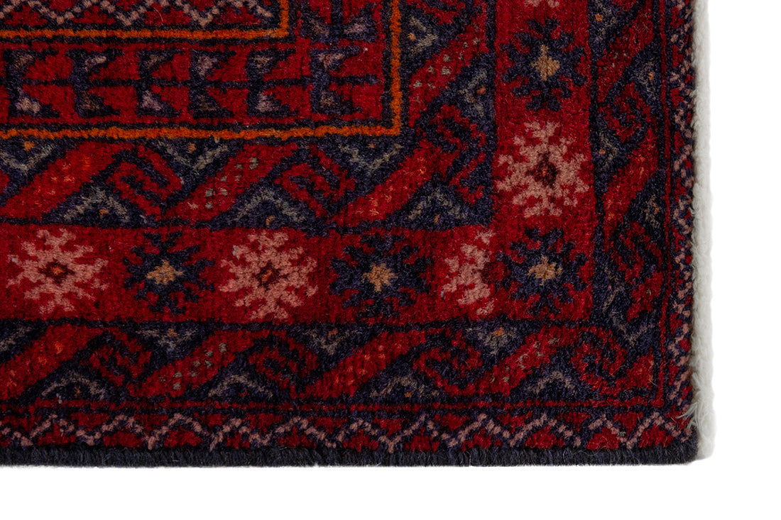 5717 Balouch Handmade Persian Rug