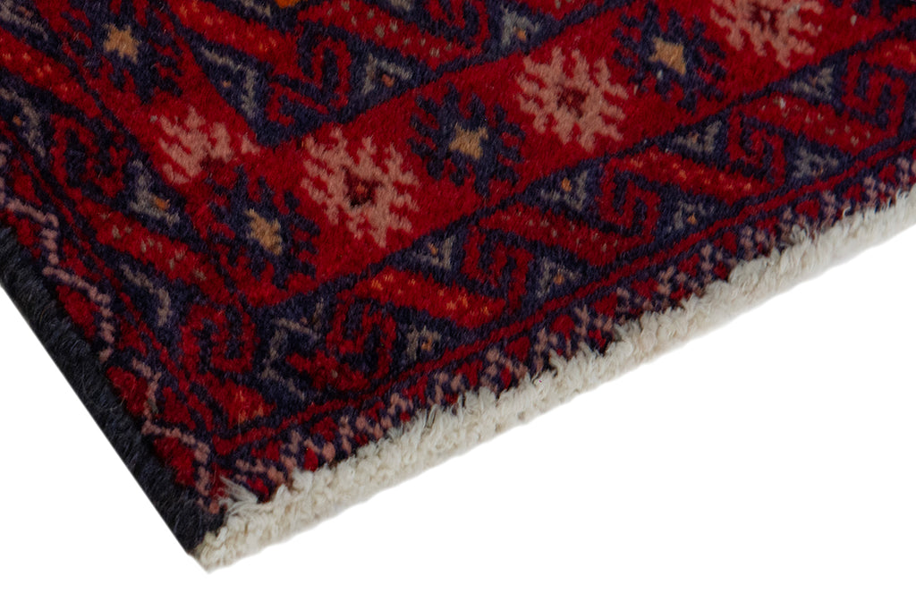 5717 Balouch Handmade Persian Rug