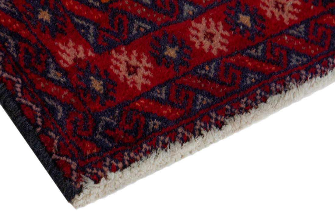 5717 Balouch Handmade Persian Rug