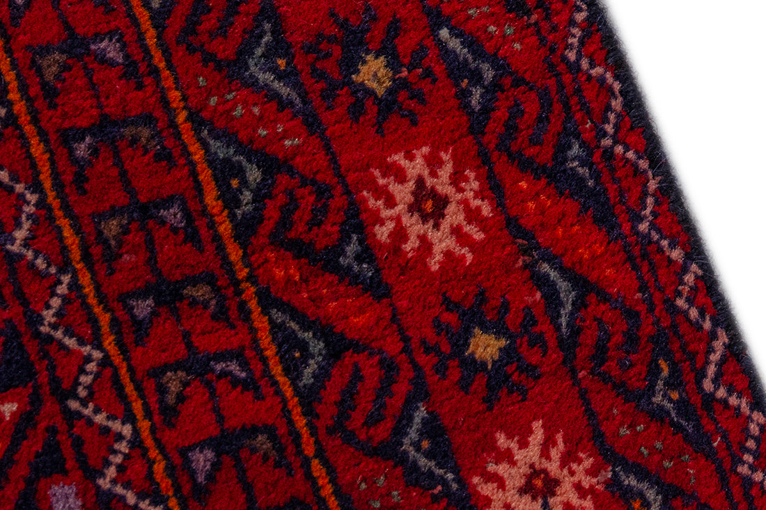 5717 Balouch Handmade Persian Rug