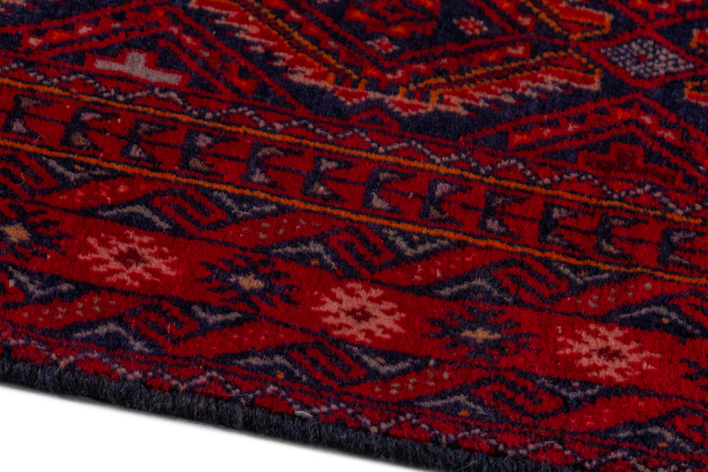 5717 Balouch Handmade Persian Rug