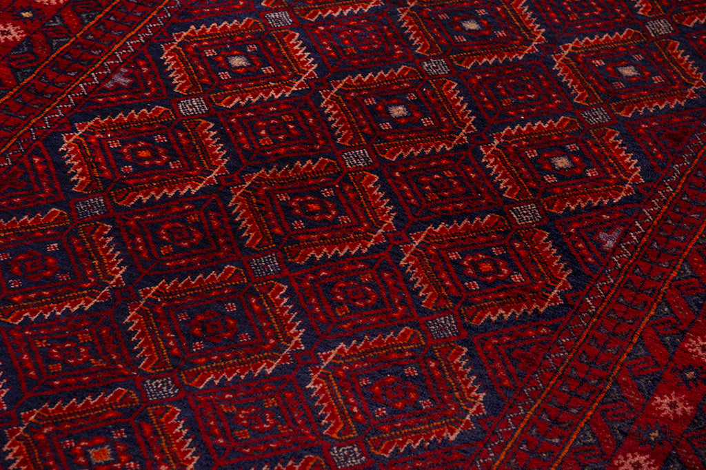 5717 Balouch Handmade Persian Rug