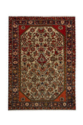 5718 Hamedan Handmade Persian Rug