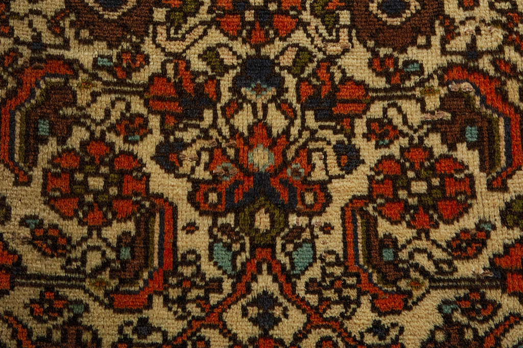 5718 Hamedan Handmade Persian Rug