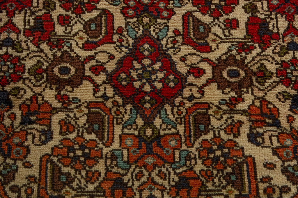 5718 Hamedan Handmade Persian Rug