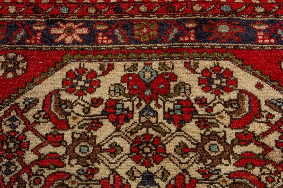 5718 Hamedan Handmade Persian Rug