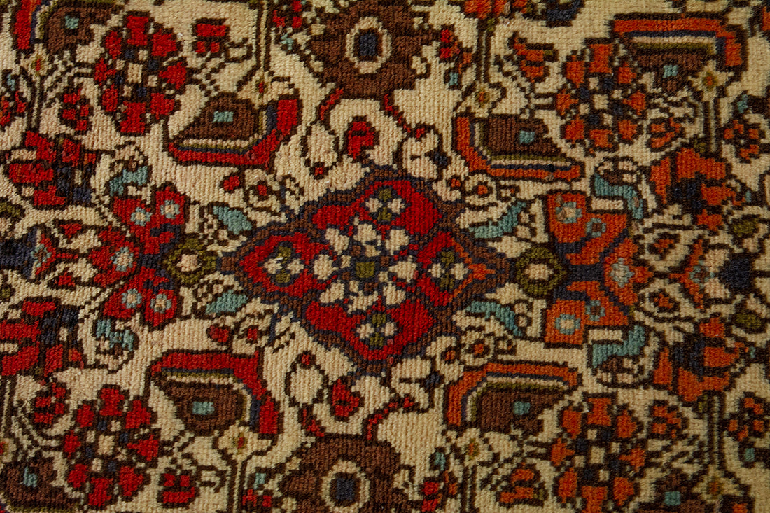 5718 Hamedan Handmade Persian Rug